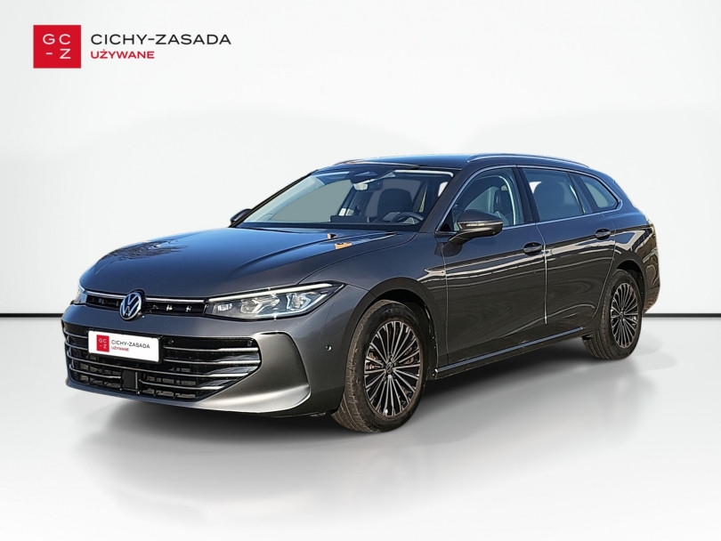 Volkswagen Passat 2024