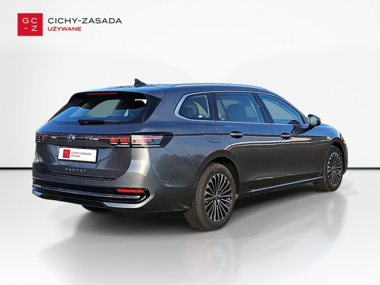 Volkswagen Passat 2024