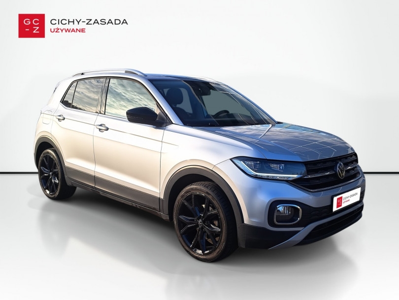 Volkswagen T-Cross 2022