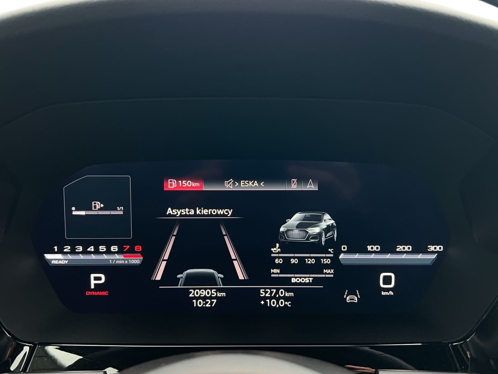 Audi S3 Limousine