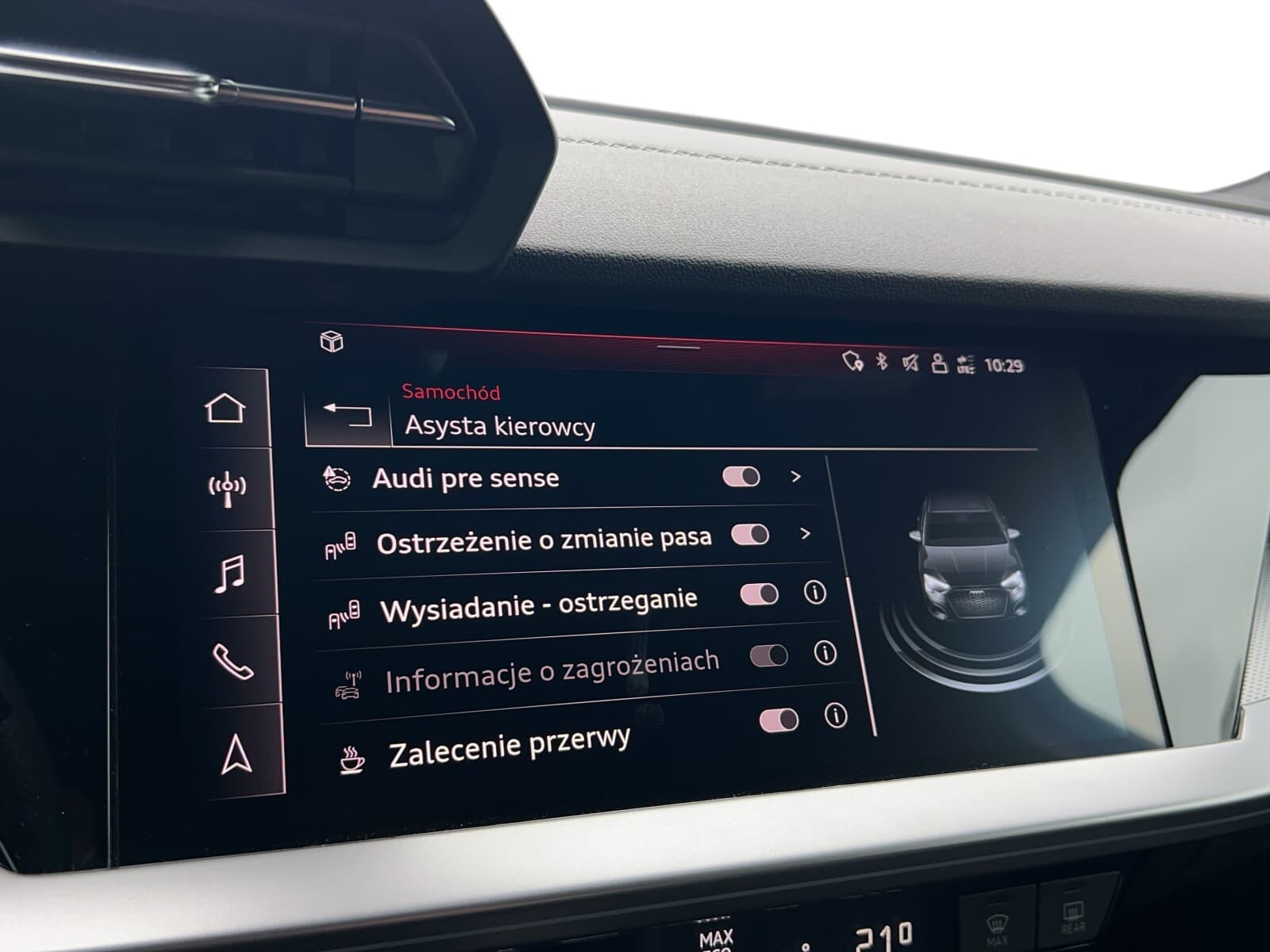 Audi S3 Limousine