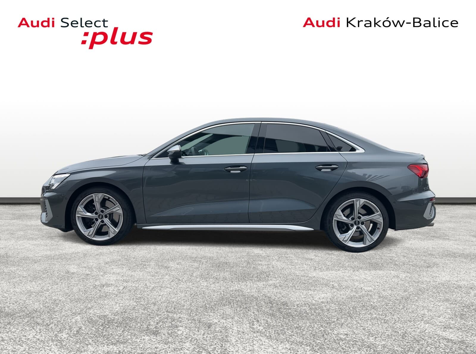 Audi S3 Limousine