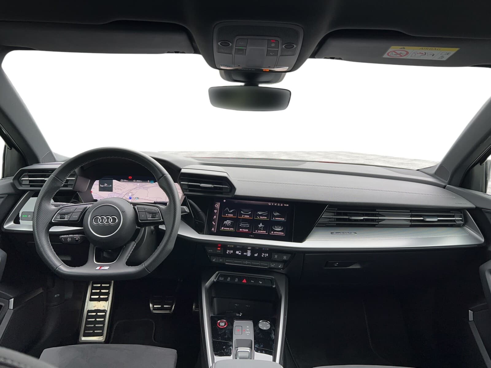 Audi S3 Limousine