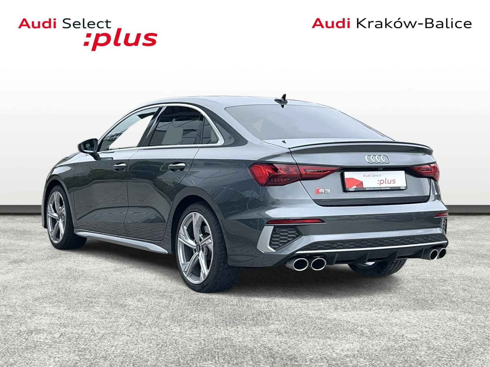Audi S3 Limousine