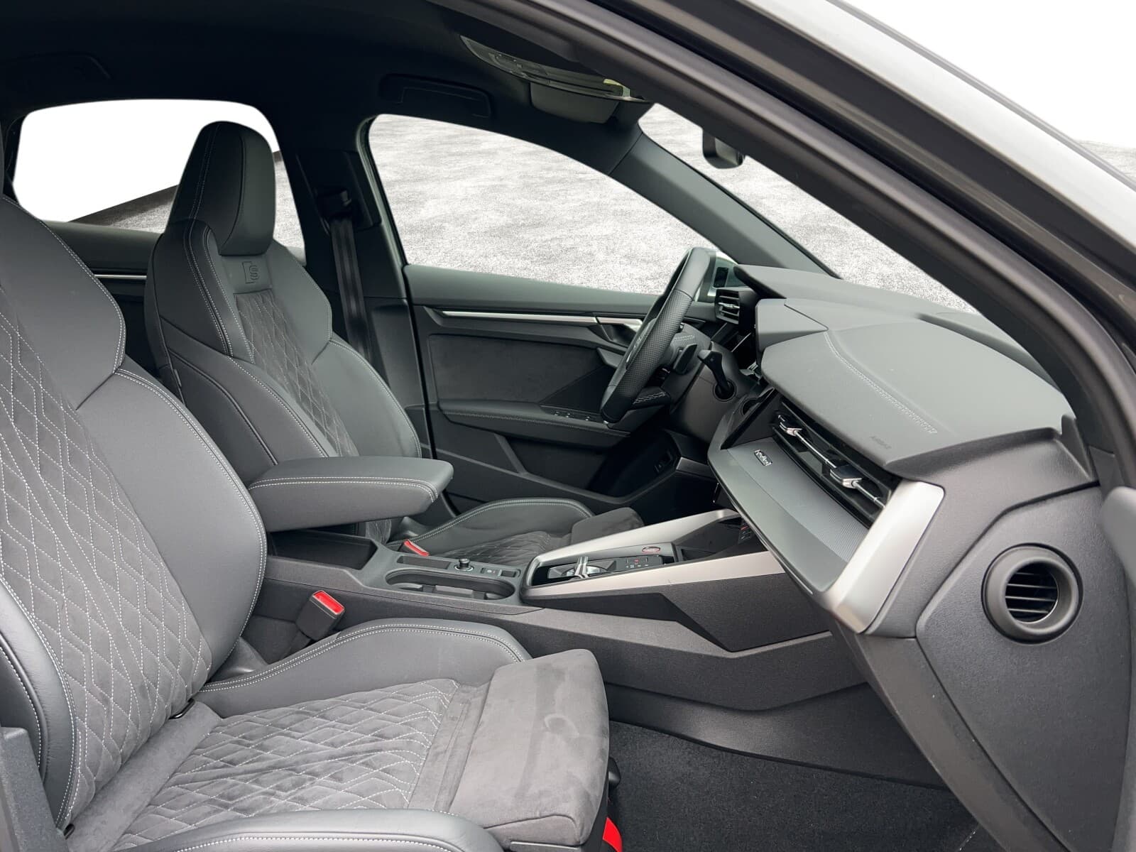 Audi S3 Limousine