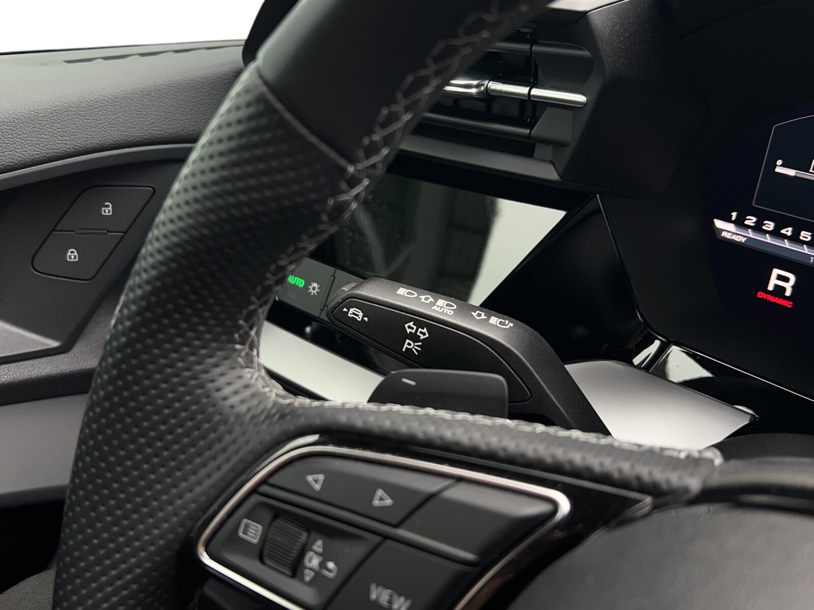 Audi S3 Limousine