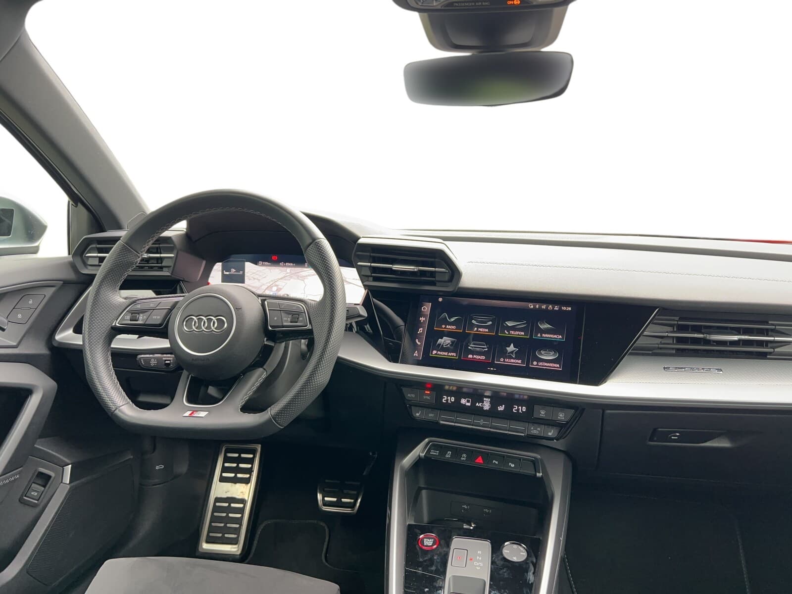 Audi S3 Limousine