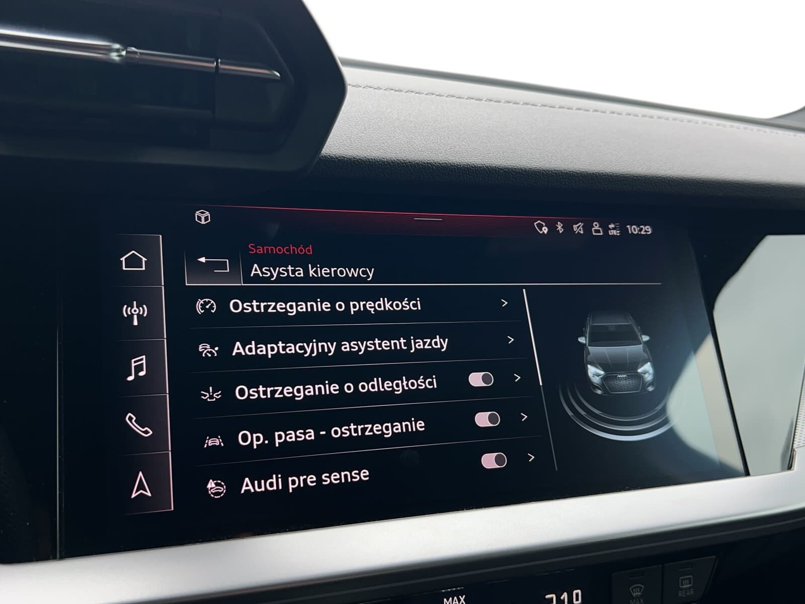 Audi S3 Limousine