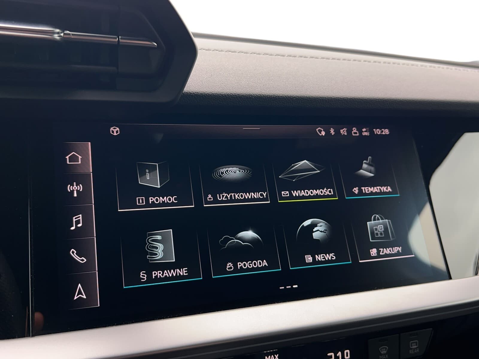 Audi S3 Limousine