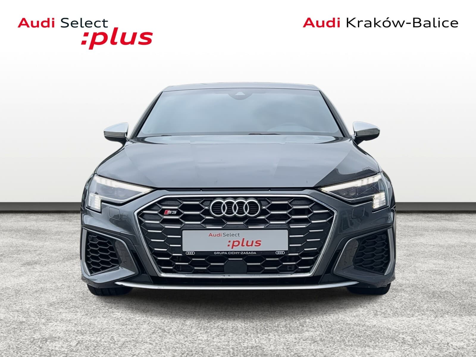 Audi S3 Limousine