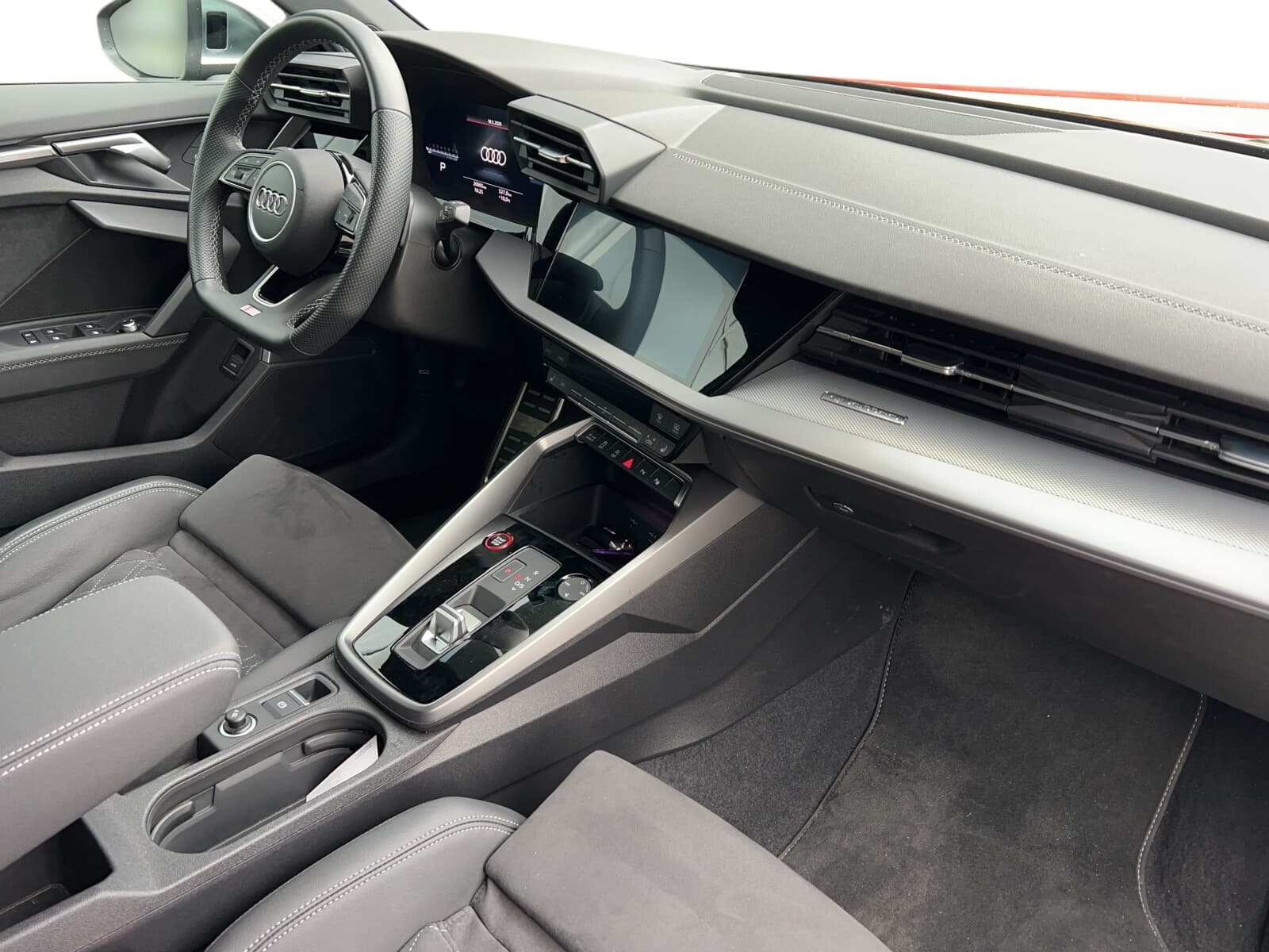 Audi S3 Limousine