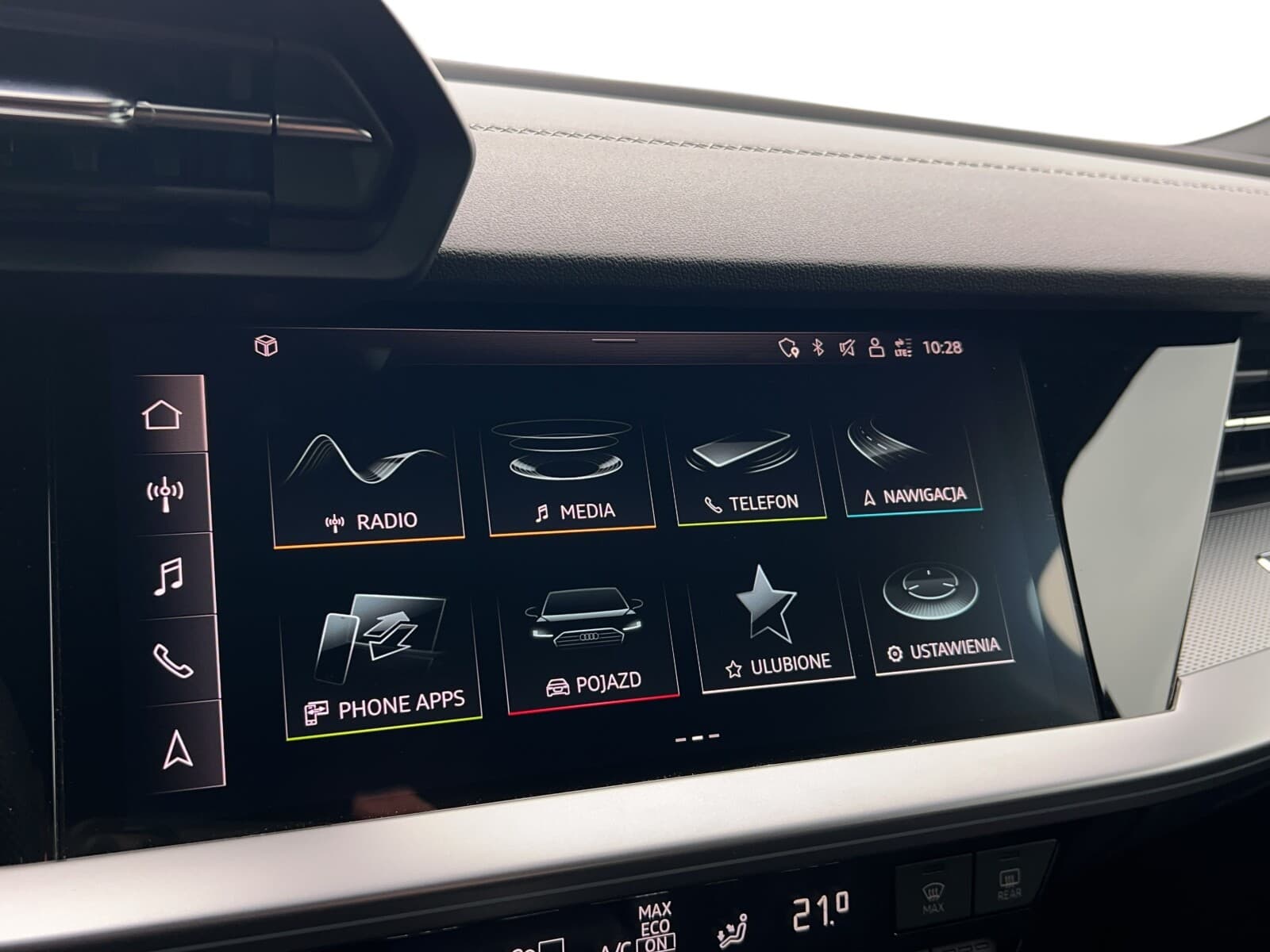 Audi S3 Limousine