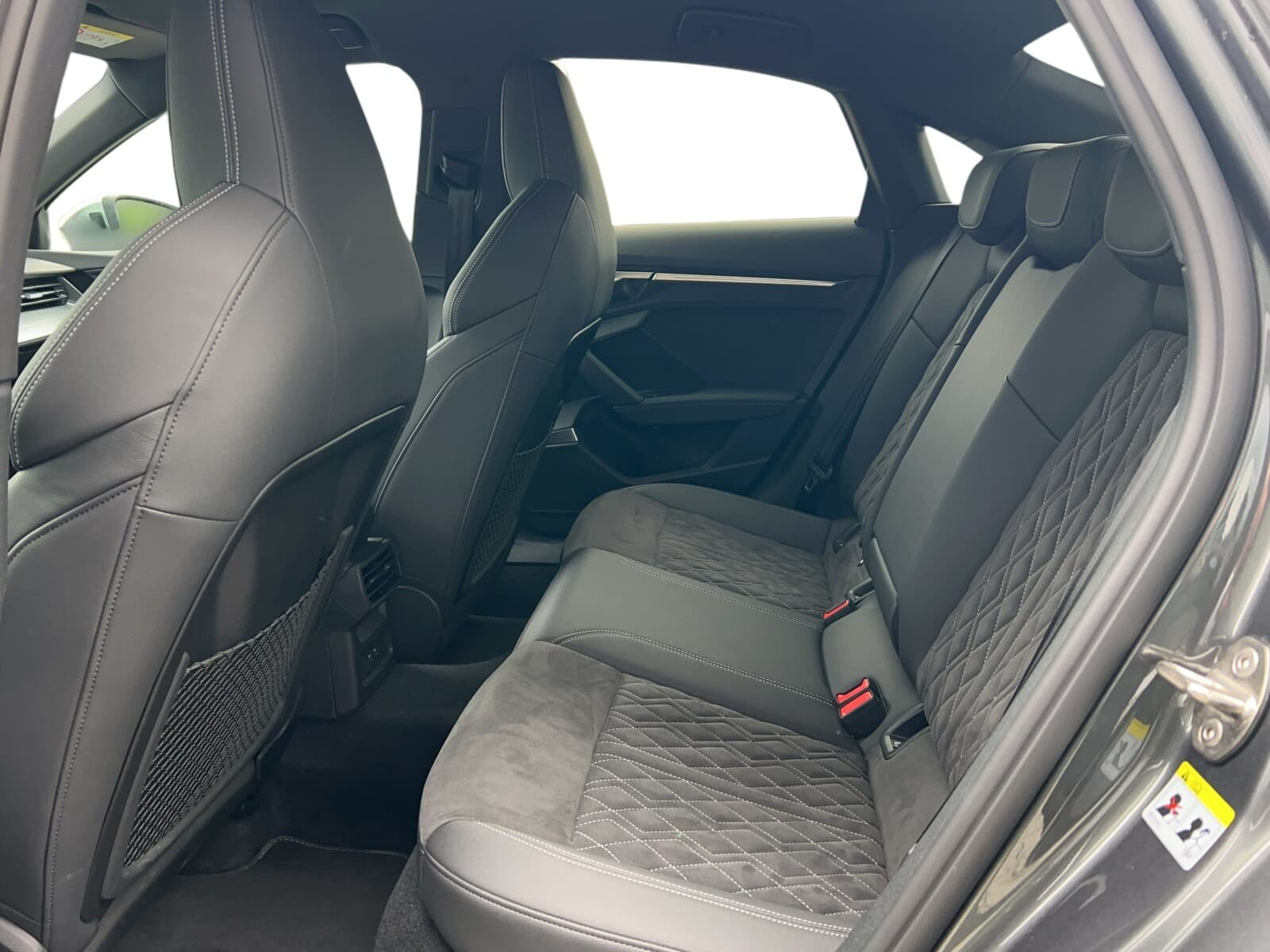 Audi S3 Limousine