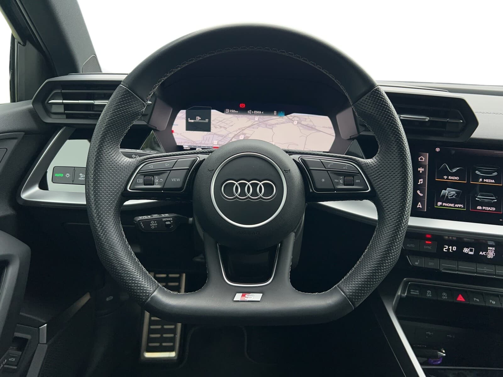 Audi S3 Limousine