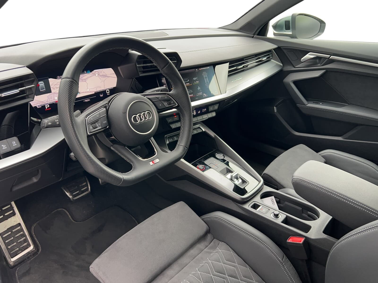 Audi S3 Limousine