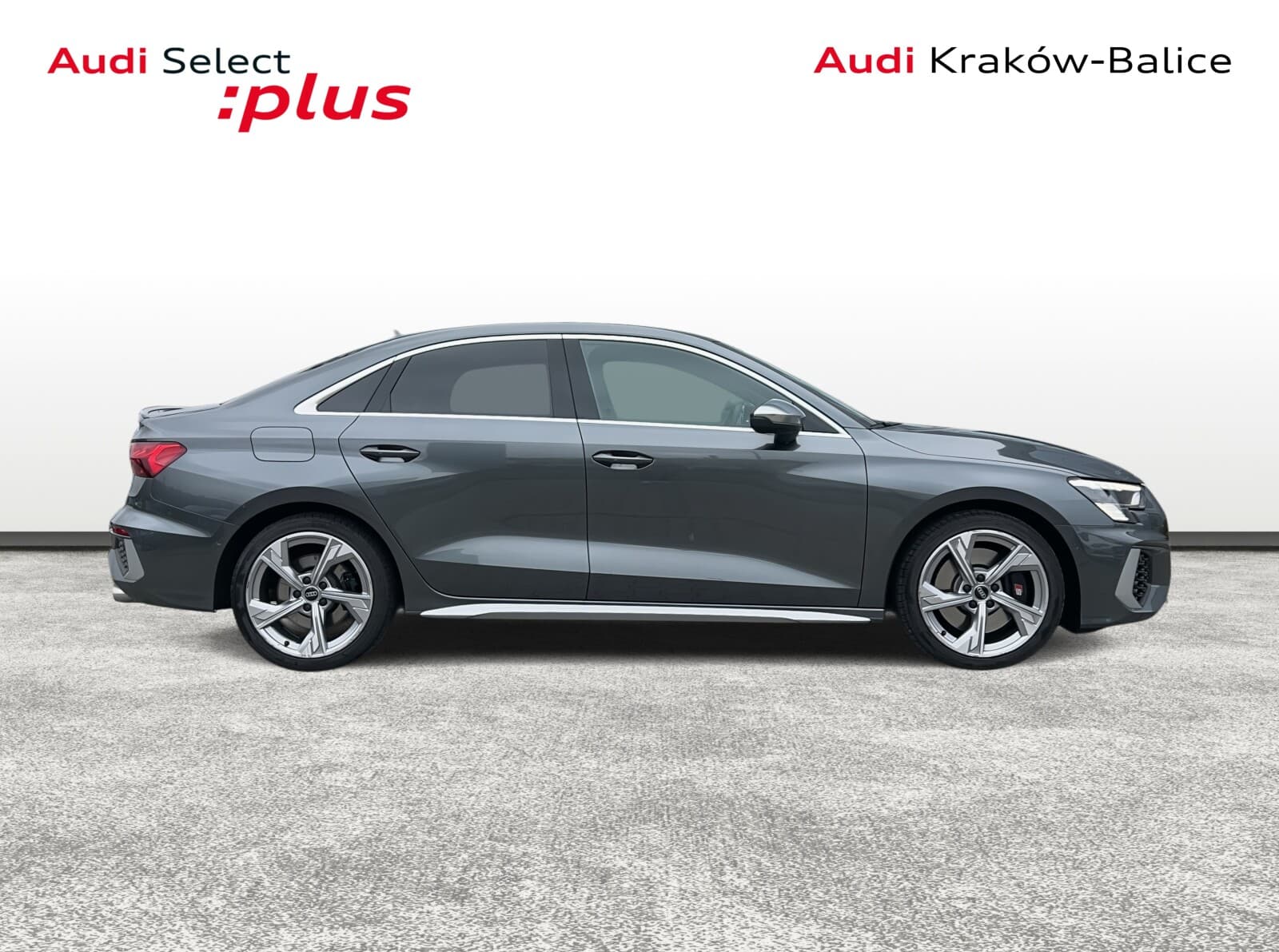 Audi S3 Limousine