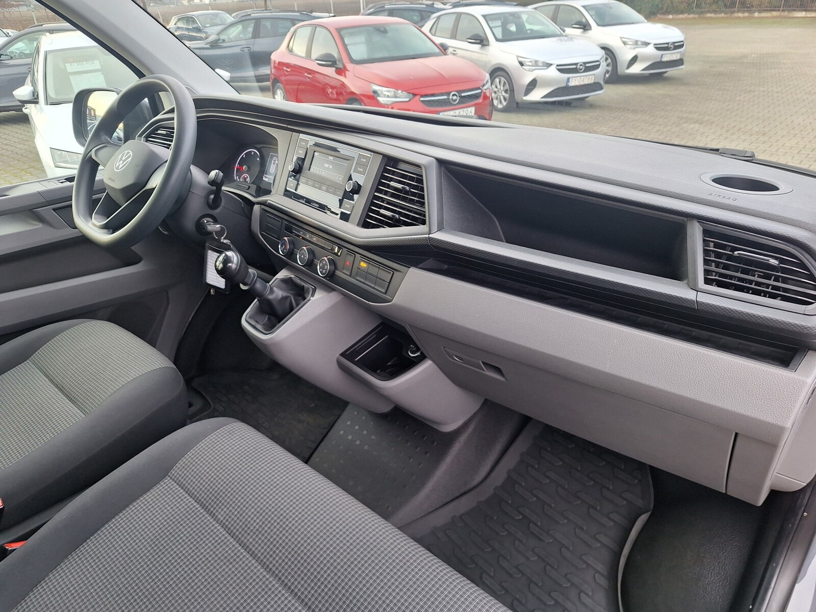 Volkswagen Transporter