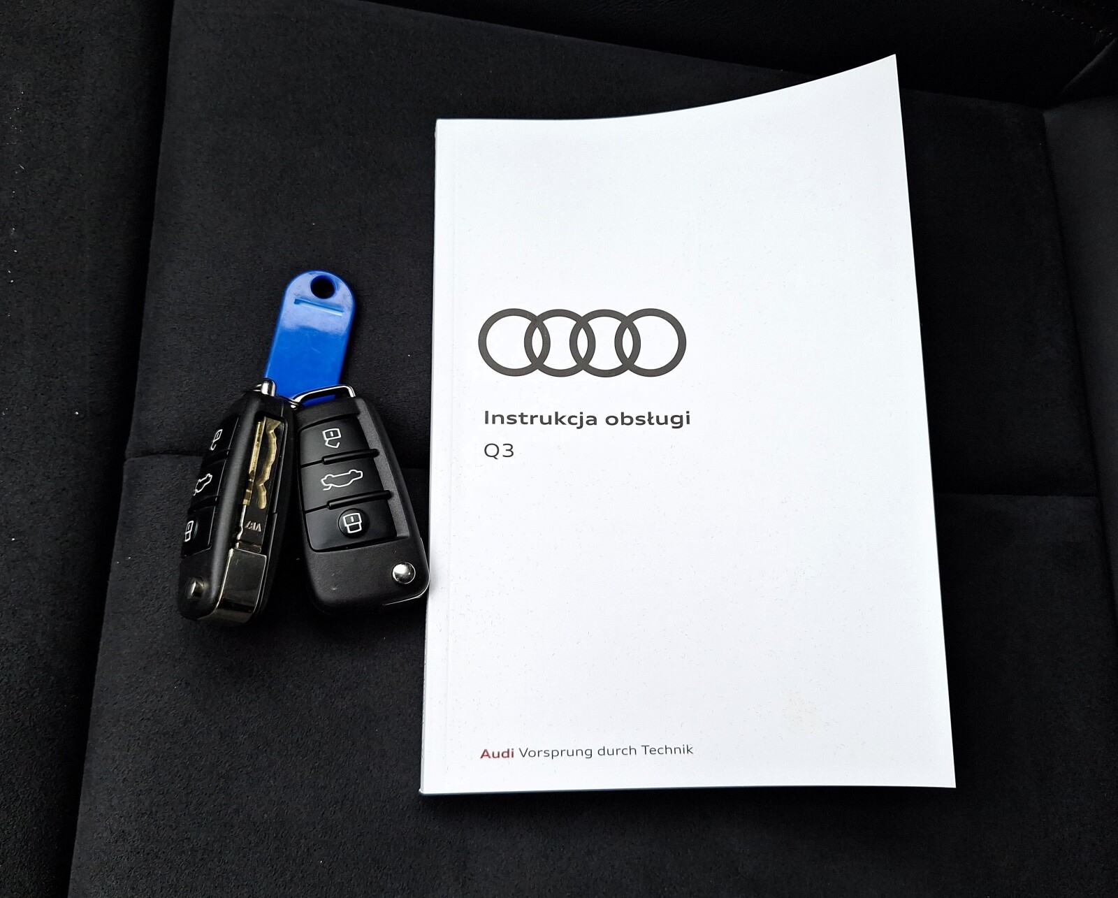 Audi Q3 Sportback