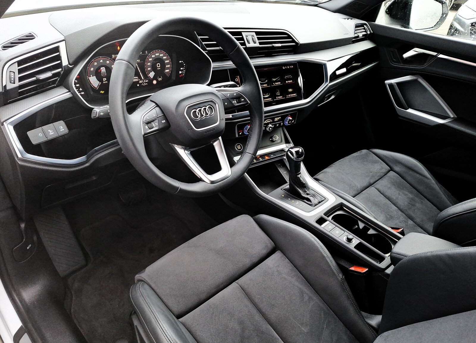 Audi Q3 Sportback