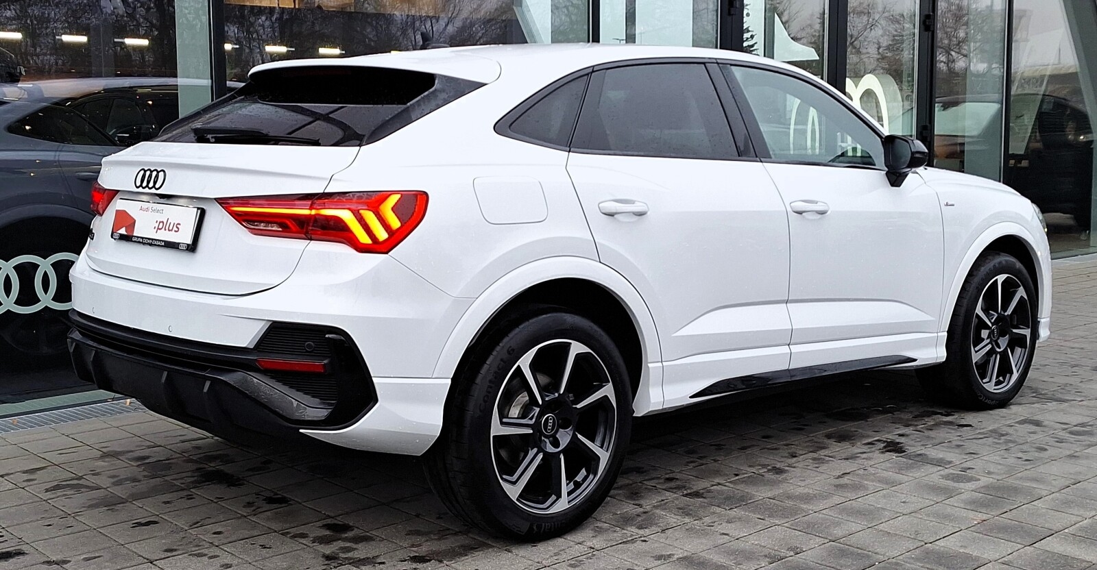 Audi Q3 Sportback