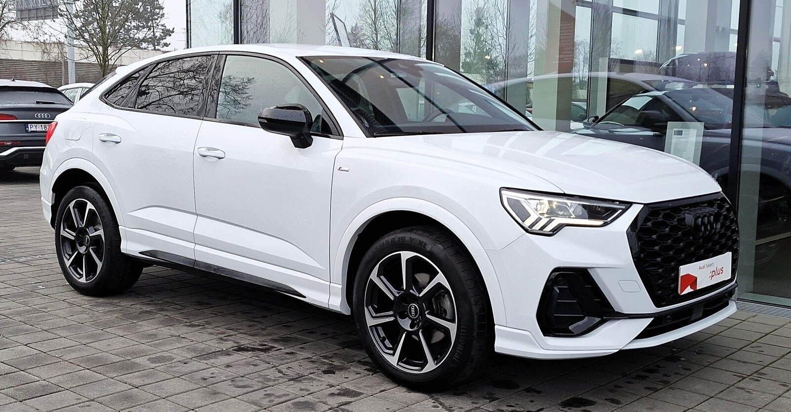 Audi Q3 Sportback