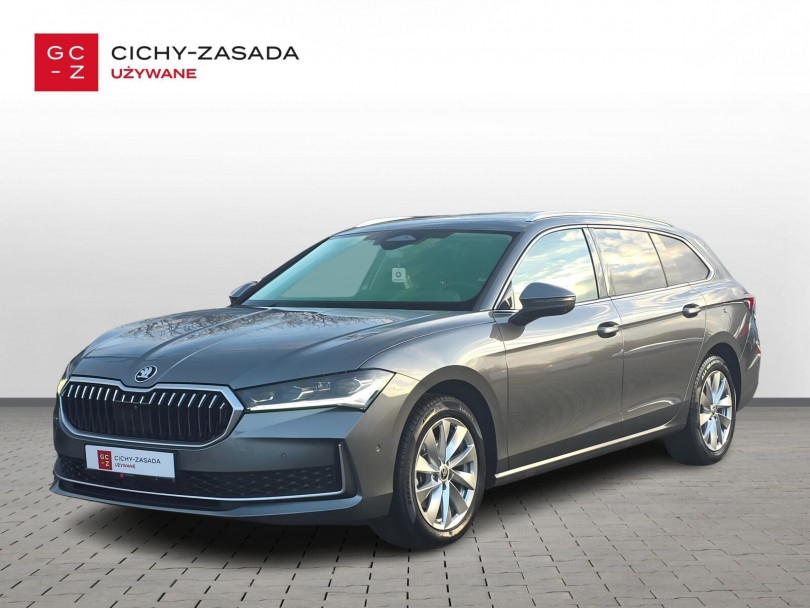 Škoda Superb 2024