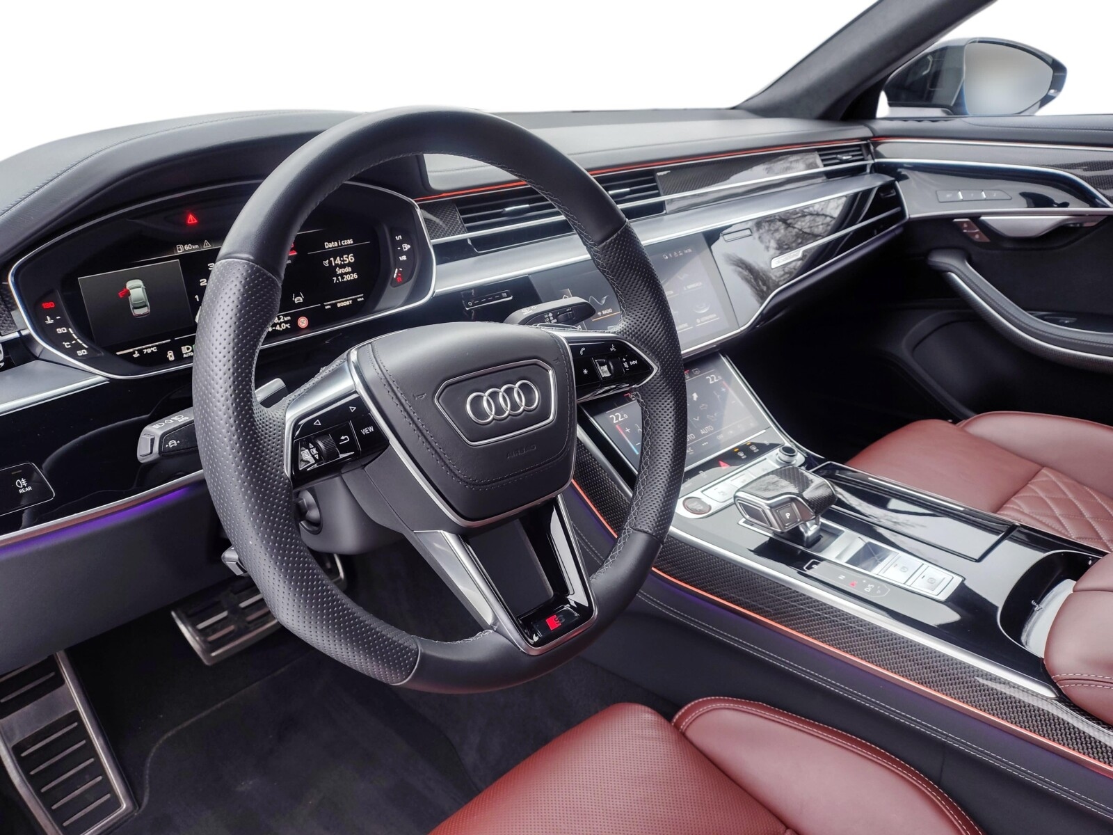 Audi S8 TFSI
