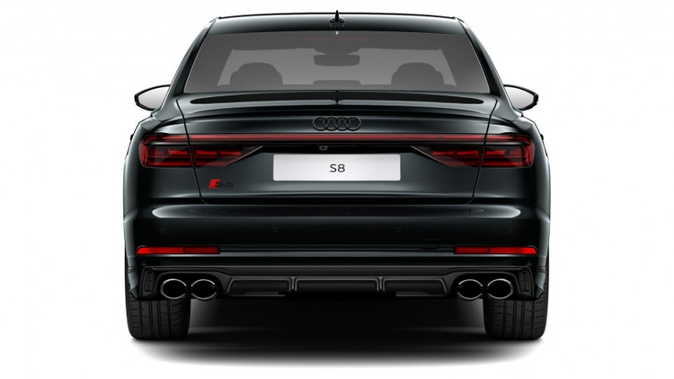 Audi S8 TFSI 2022