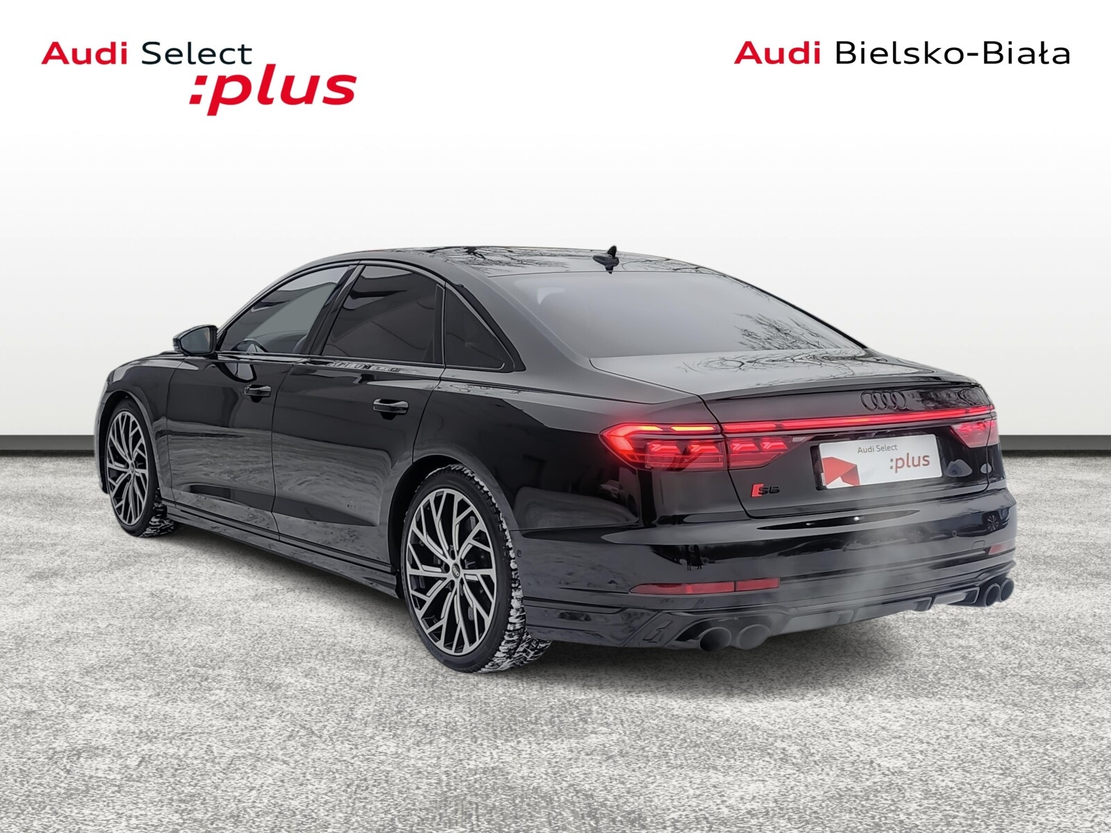 Audi S8 TFSI
