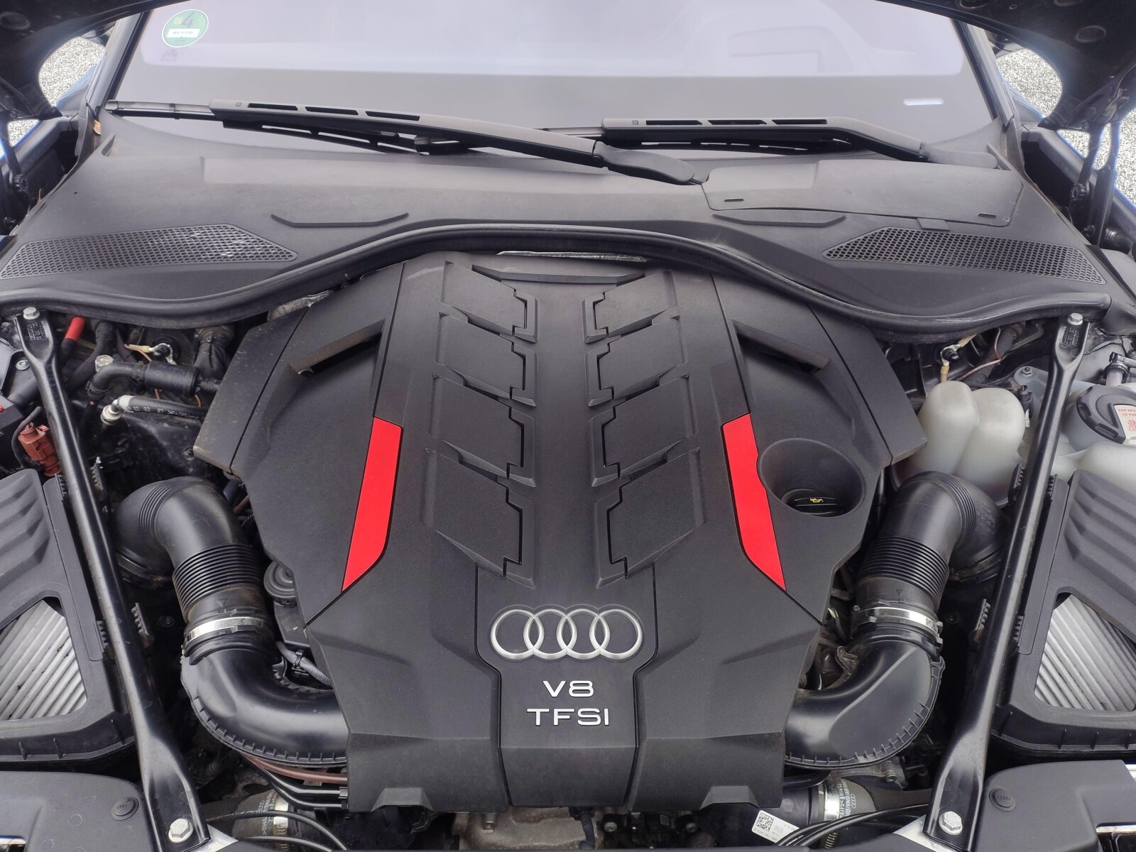 Audi S8 TFSI