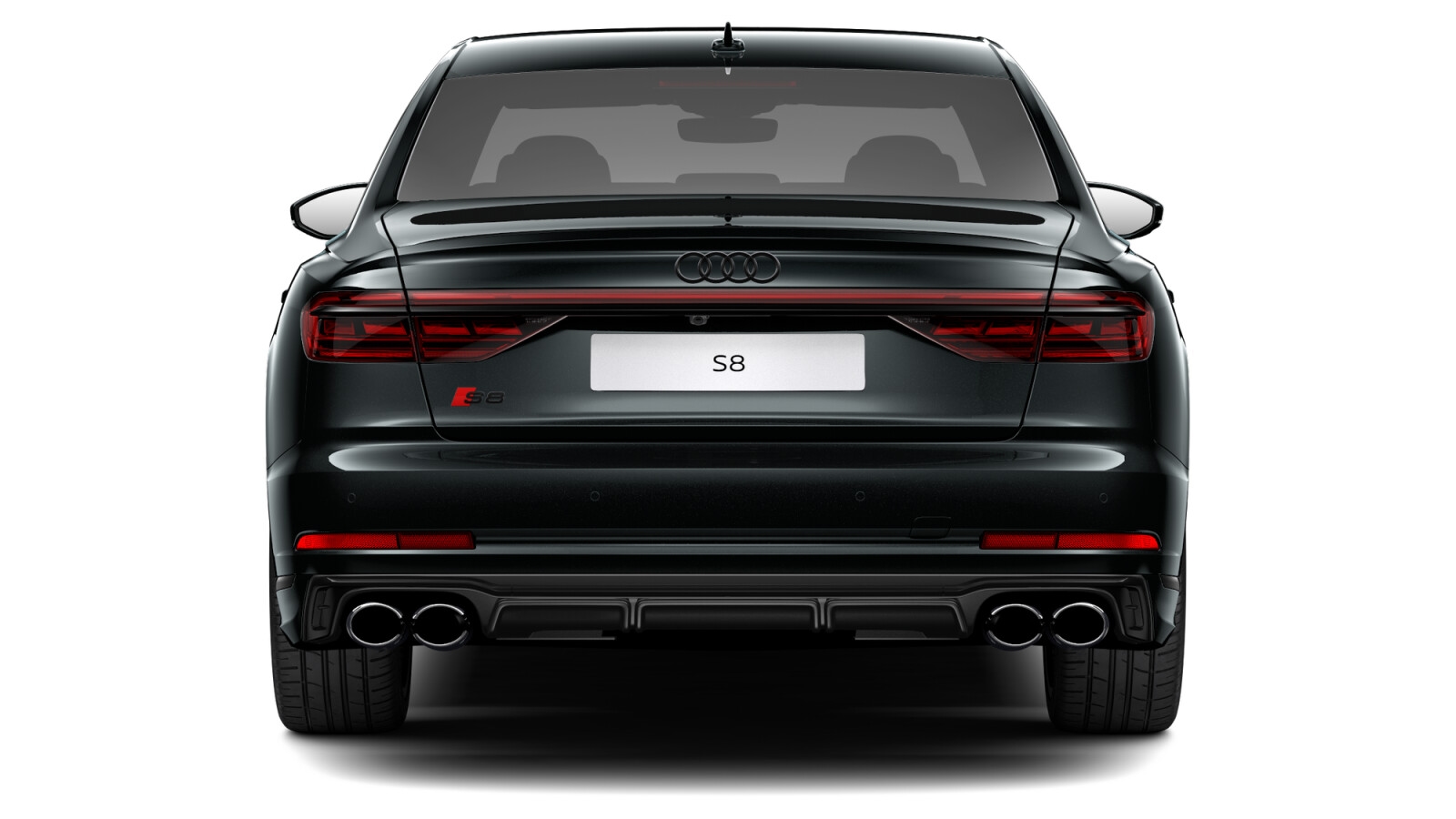 Audi S8 TFSI