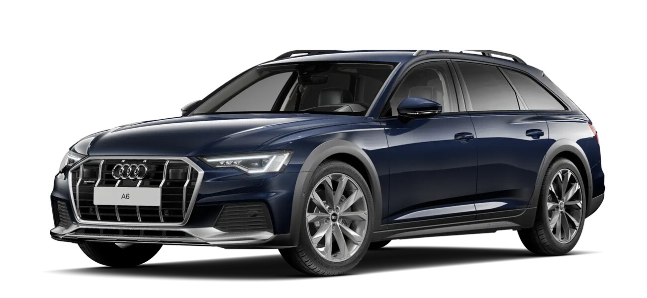 Audi A6 allroad quattro