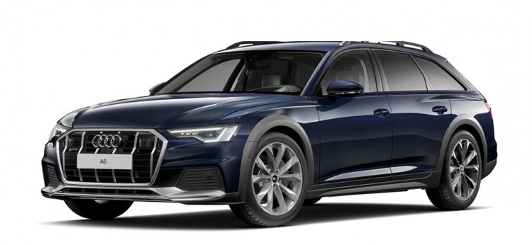 Audi A6 allroad quattro 2024