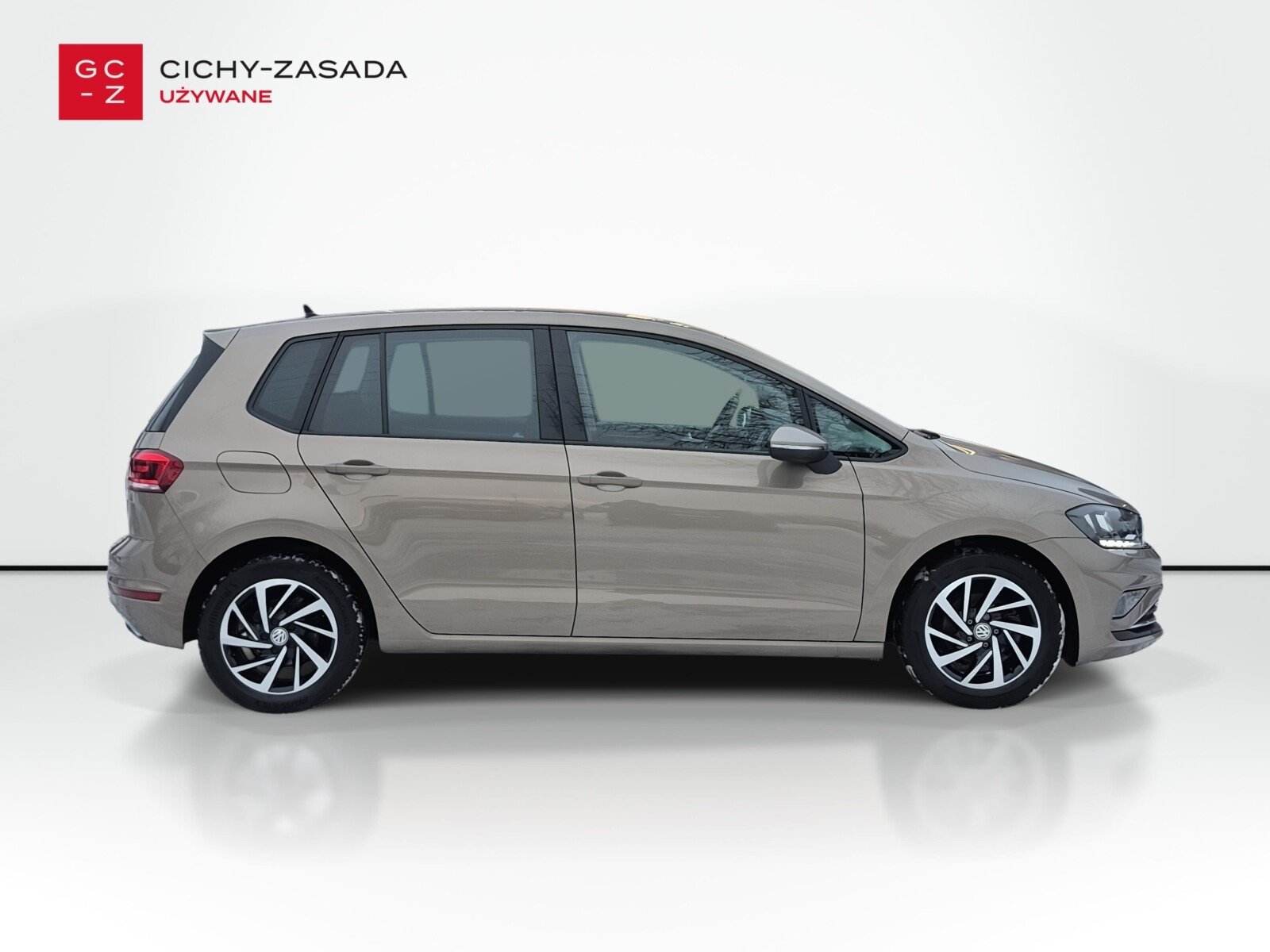 Volkswagen Golf Sportsvan