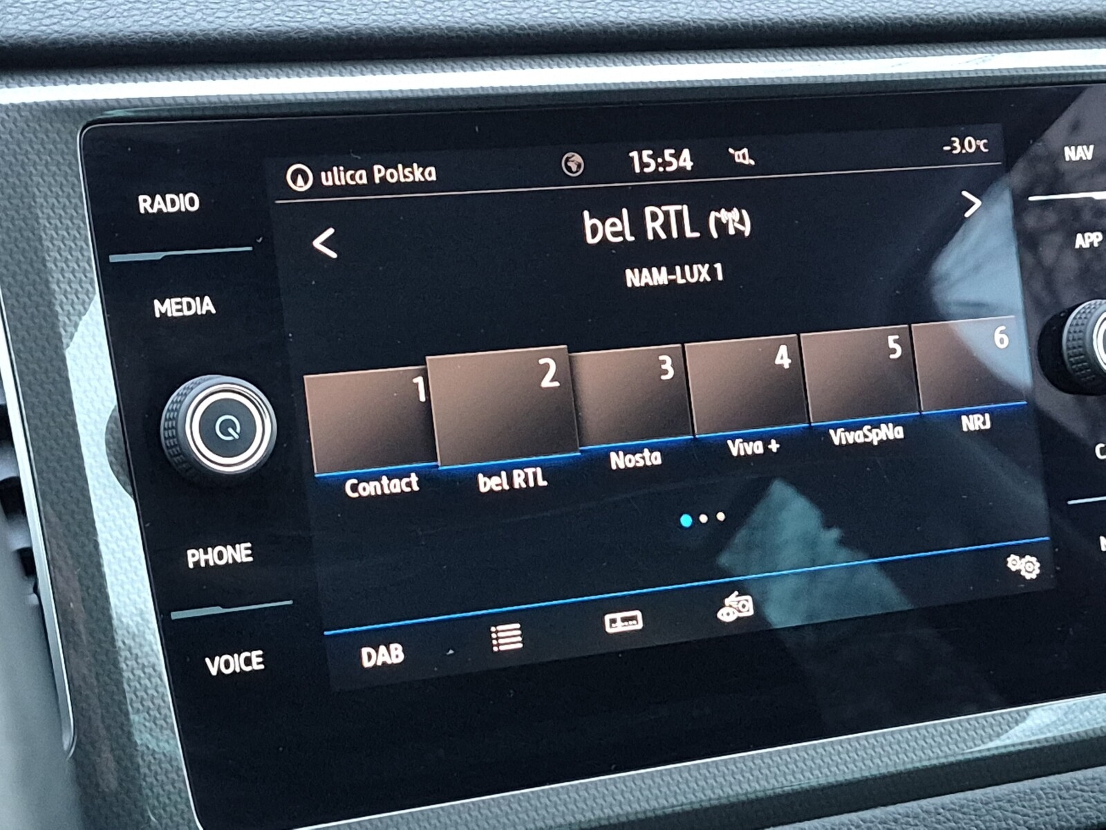 Volkswagen Golf Sportsvan