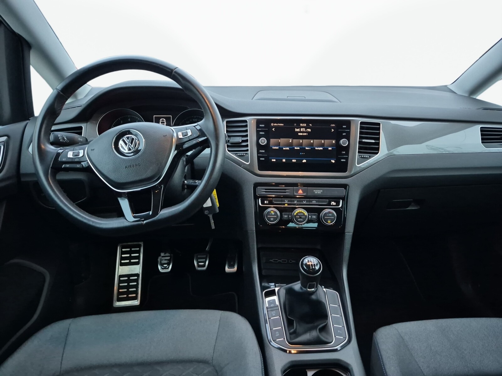 Volkswagen Golf Sportsvan