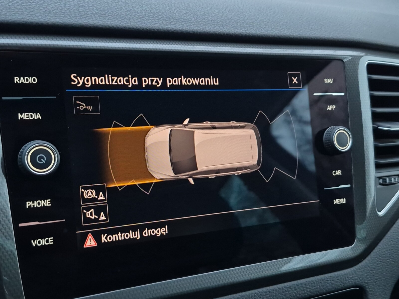 Volkswagen Golf Sportsvan