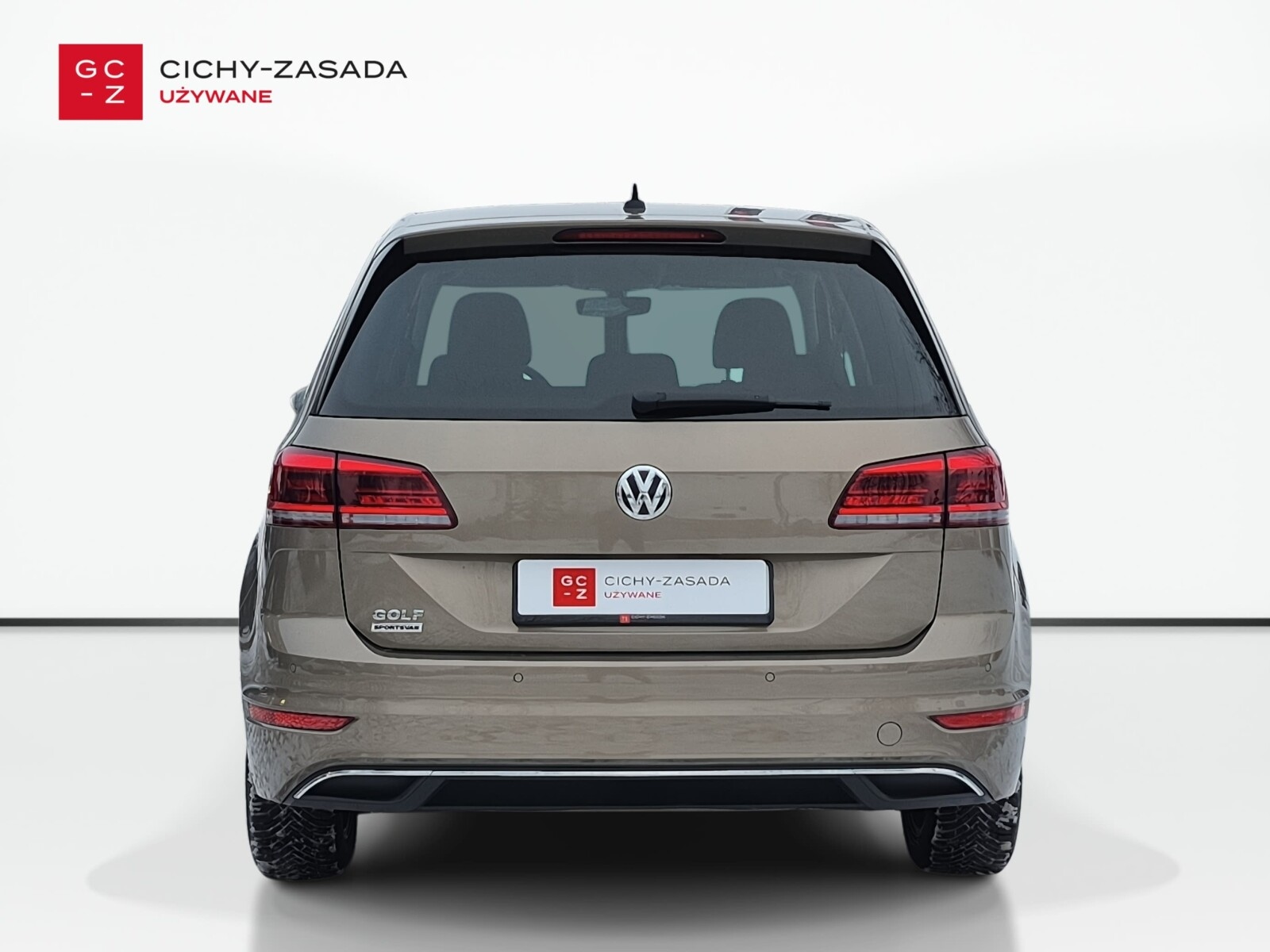 Volkswagen Golf Sportsvan