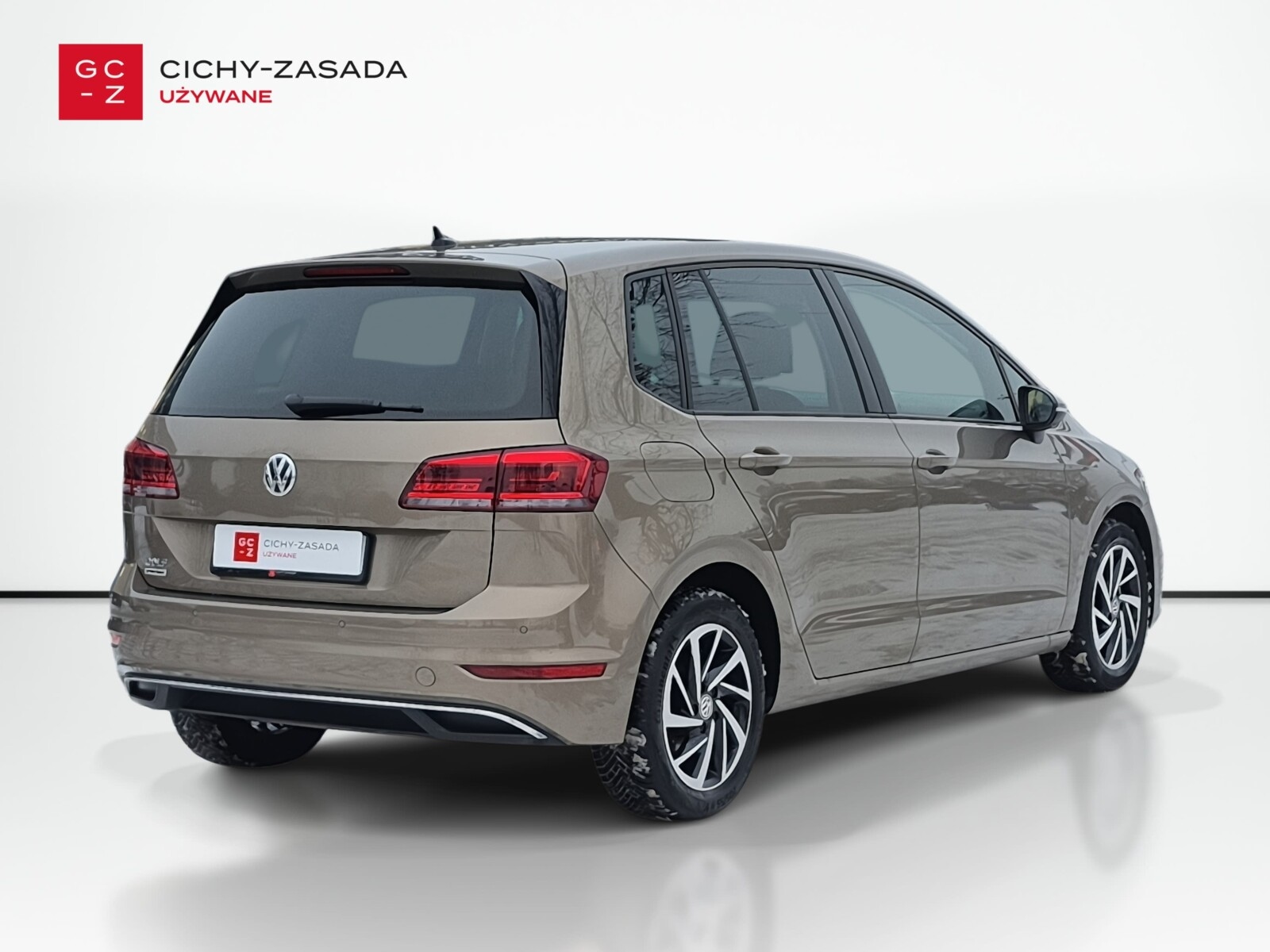 Volkswagen Golf Sportsvan