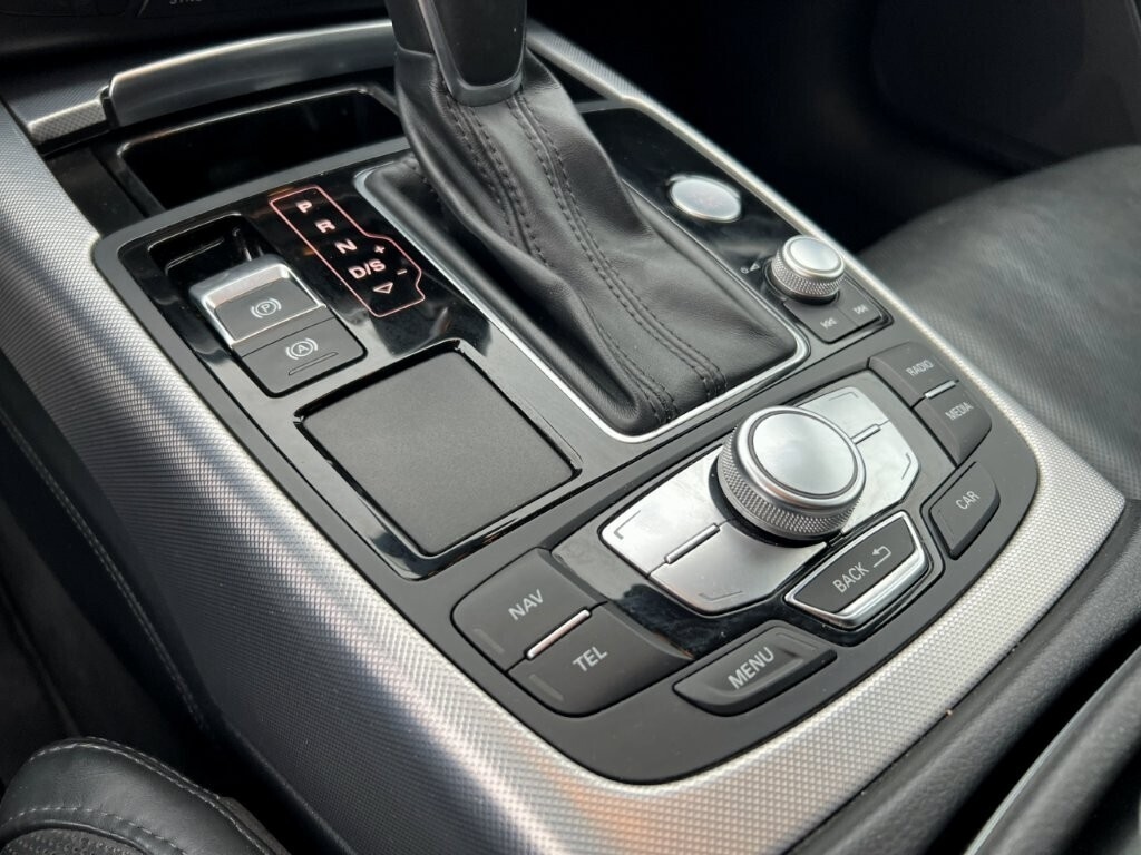 Audi A6 allroad quattro