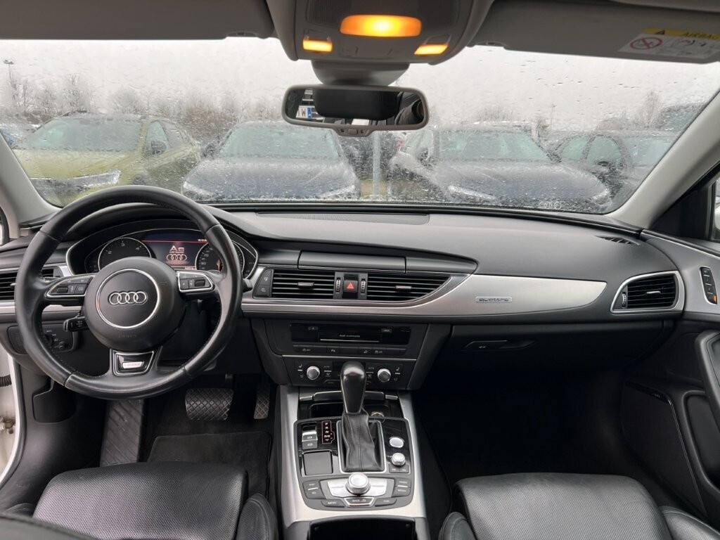 Audi A6 allroad quattro