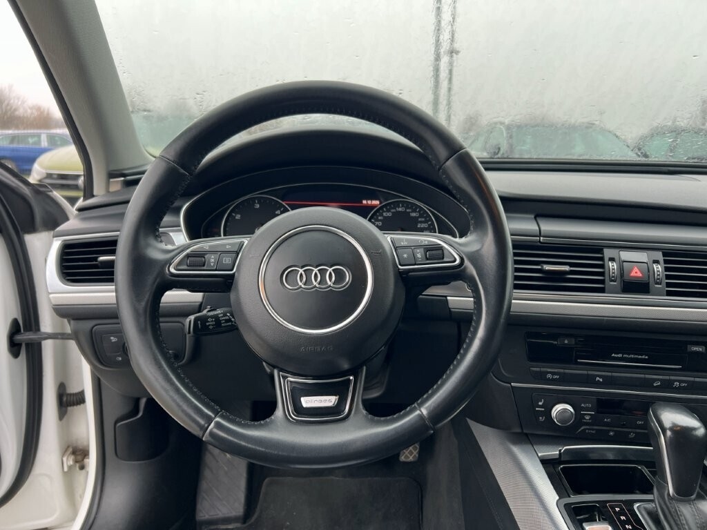 Audi A6 allroad quattro