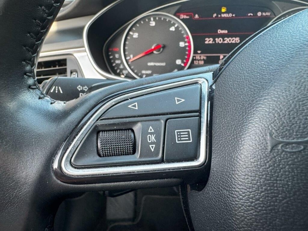 Audi A6 allroad quattro