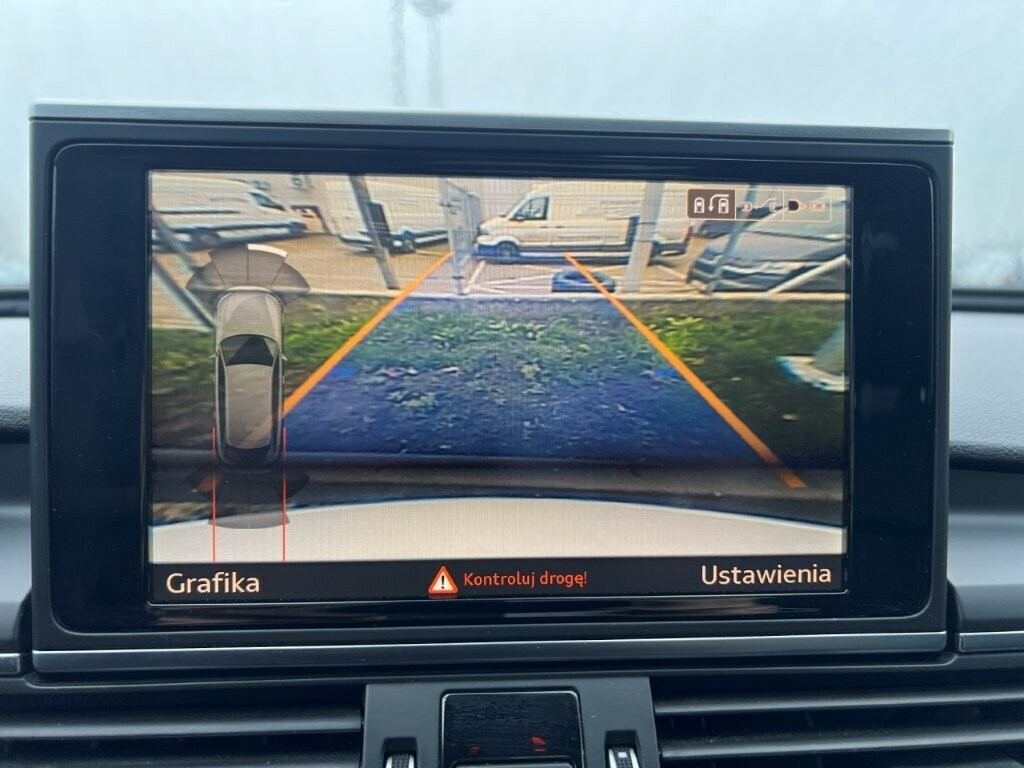 Audi A6 allroad quattro