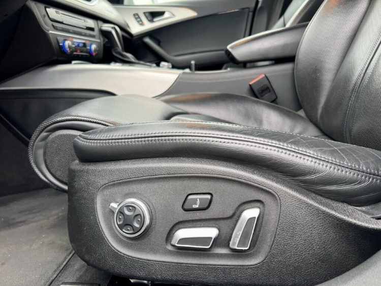 Audi A6 allroad quattro 2015