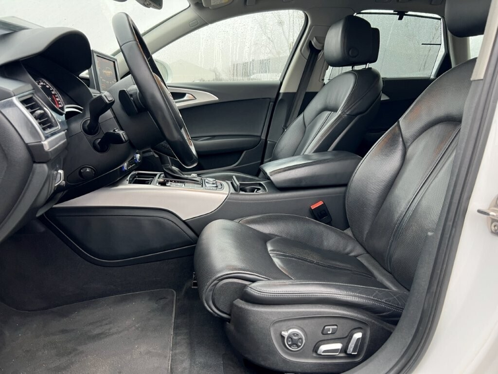 Audi A6 allroad quattro