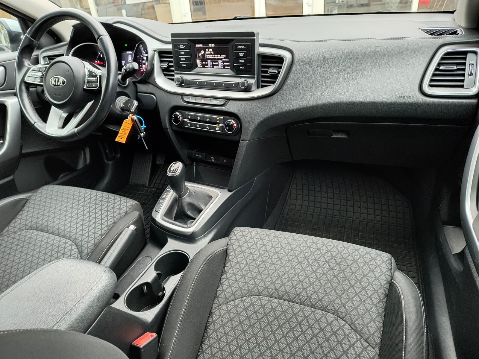 Kia Ceed