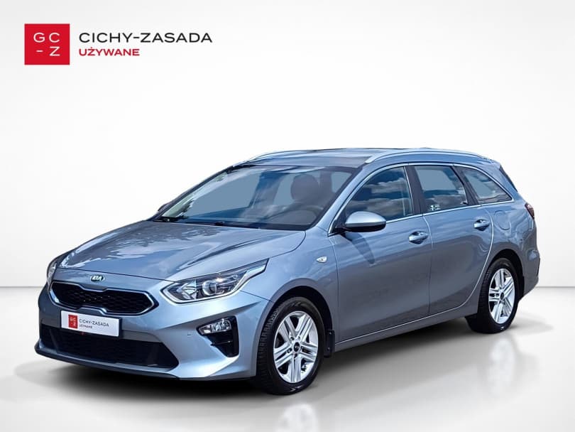 Kia Ceed 2021
