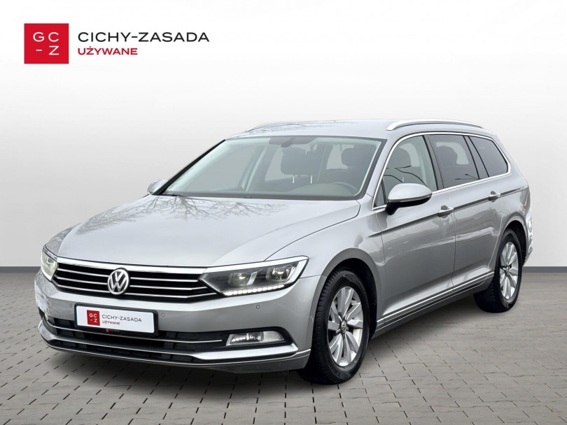 Volkswagen Passat 2015