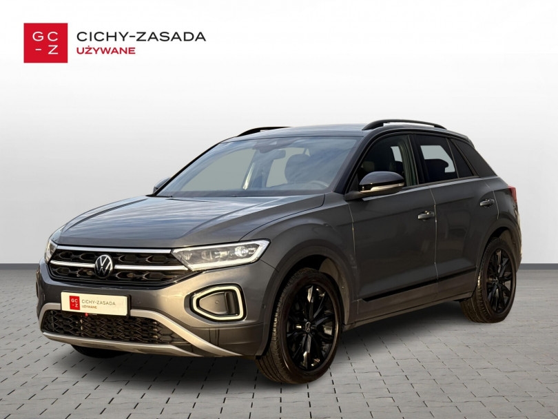 Volkswagen T-Roc 2022